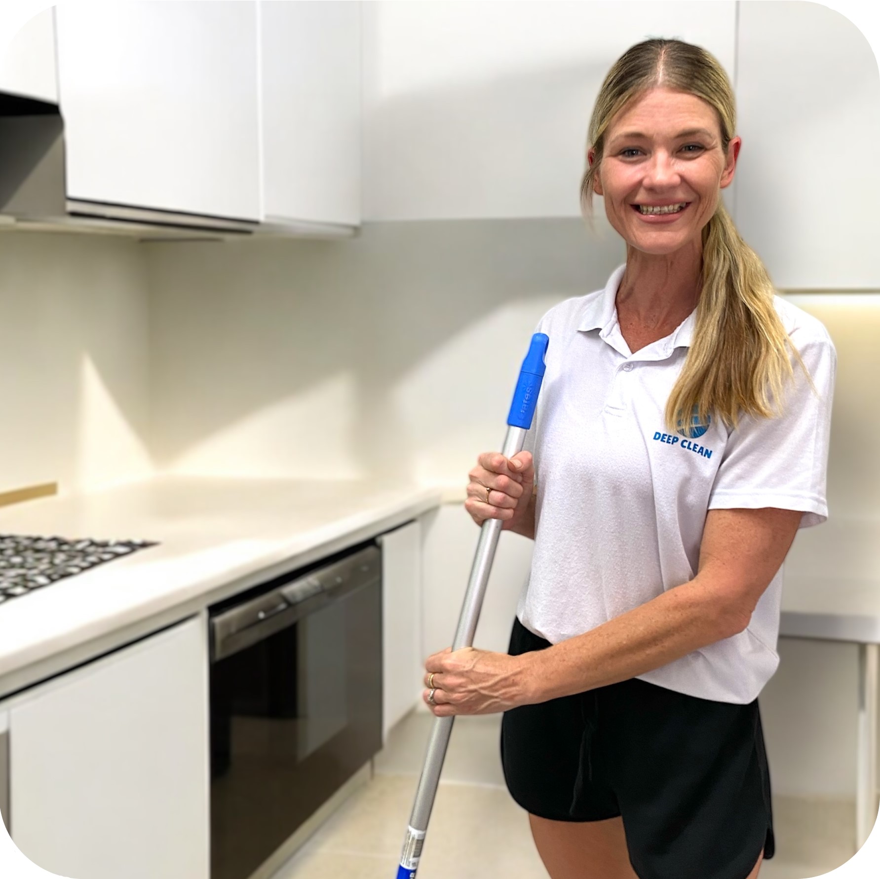 Kath Duell Boardman - Cleaning Specialist
